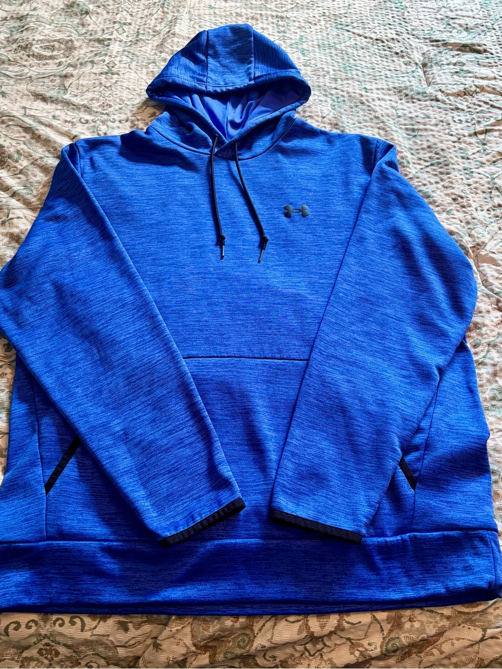 Under Armour Men’s XL Royal Blue Hoodie